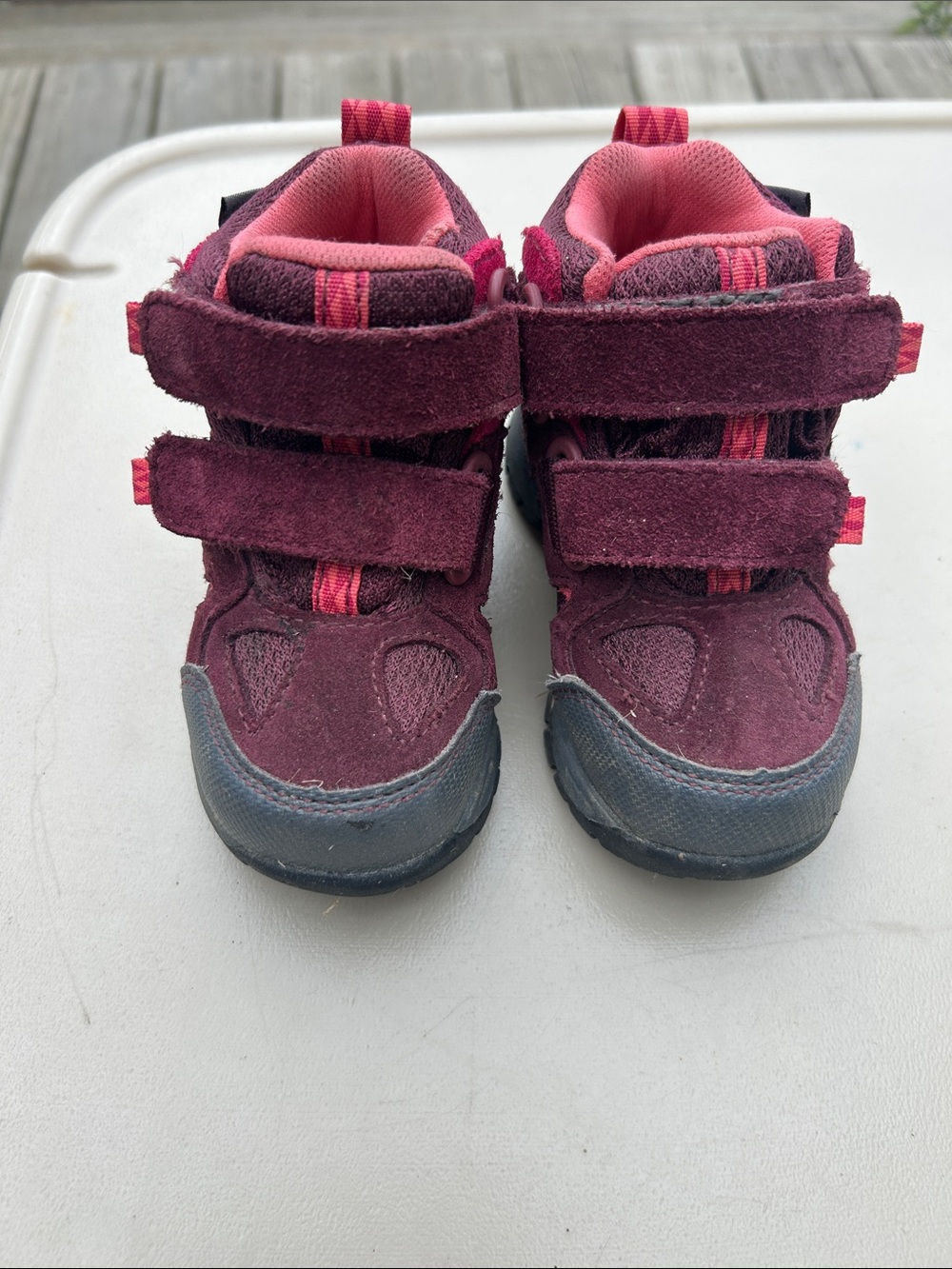 L.L. Bean Toddlers' Trail Model Hikers